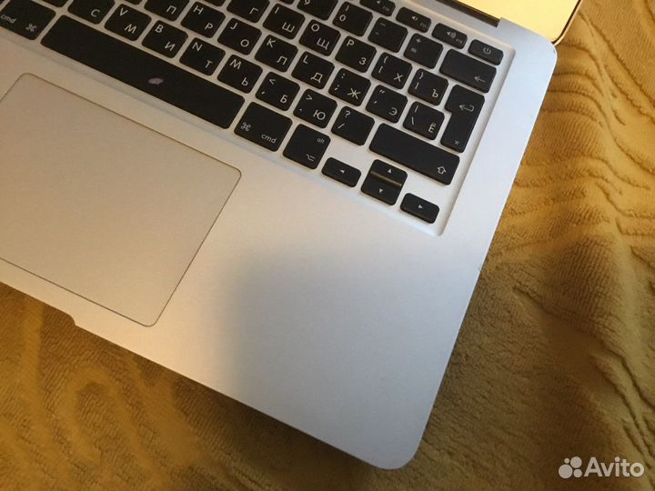Топкейс macbook air a1369