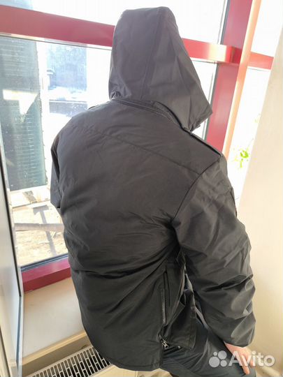 Куртка демисезонная полиция нового образца пр. 777
