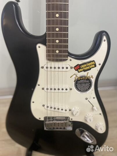 Гитара Fender stratocaster USA