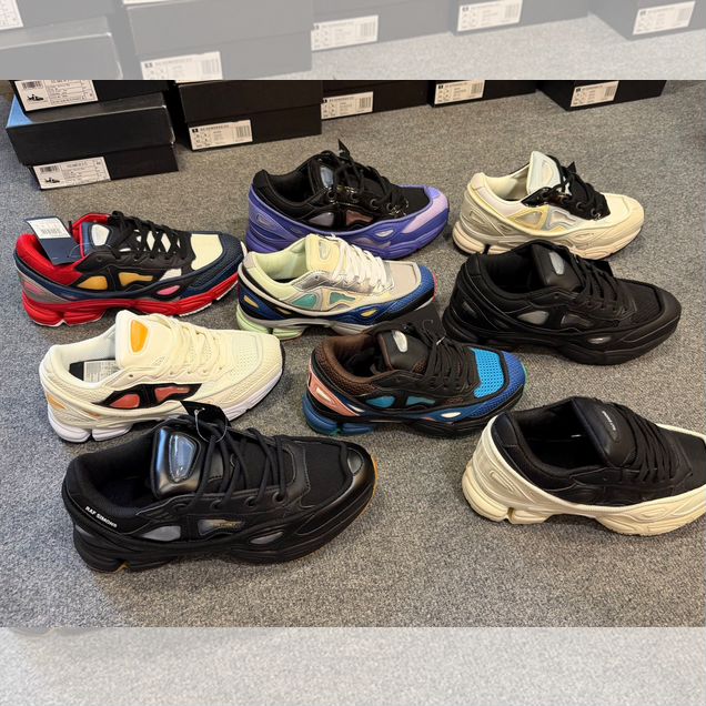 Adidas x Raf Simons Ozweego 37-45 люкс