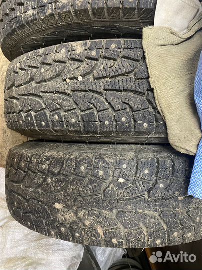 Hankook I'Pike RW11 205/75 R15 97