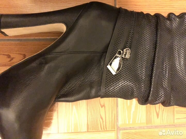 Сапоги новые