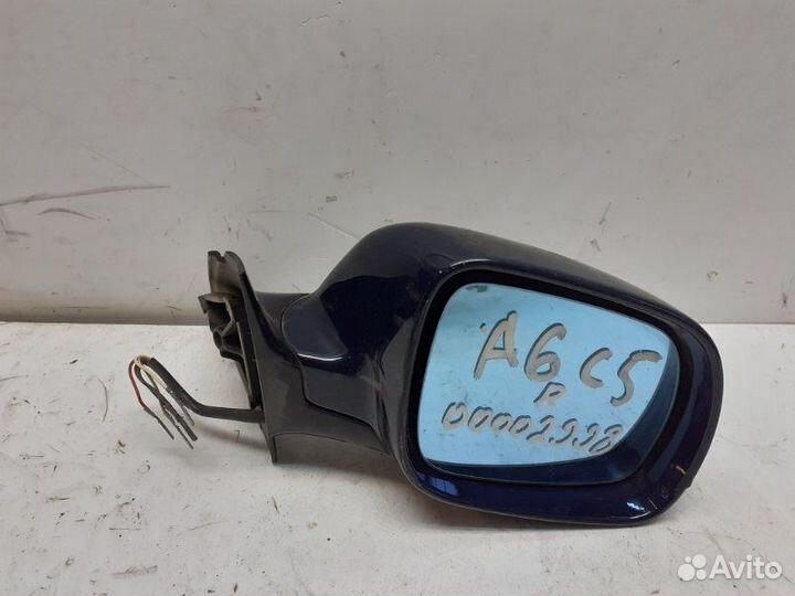 Зеркало правое электрическое Audi A6 C5