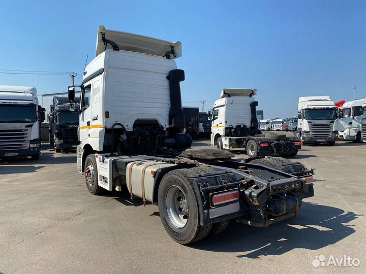 КамАЗ 5490, 2017