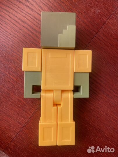 Minecraft фигурки