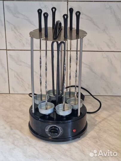 Электрическая шашлычница