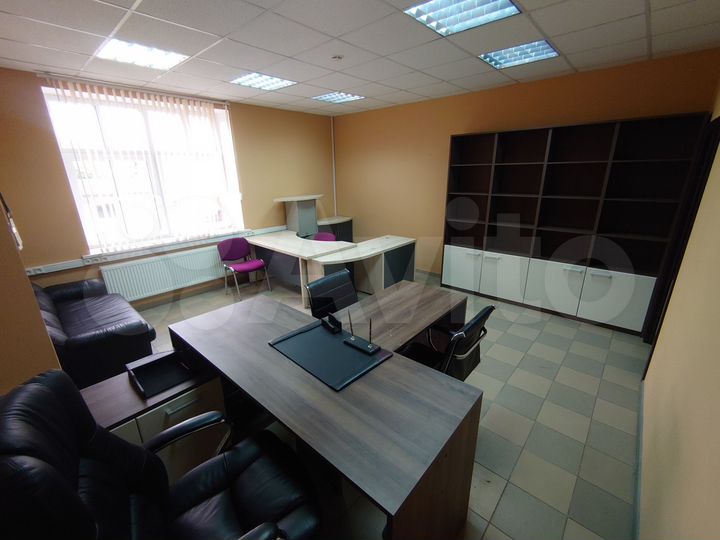 Офис, 42 м²