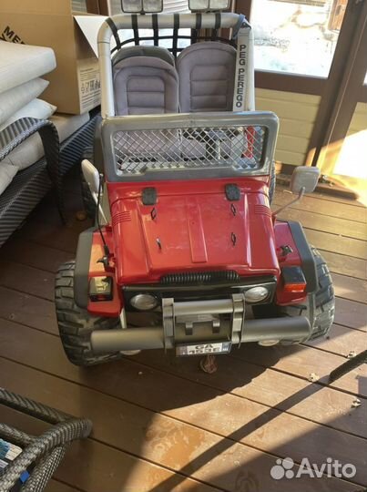 Внедорожник