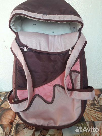 Коляска трансформер