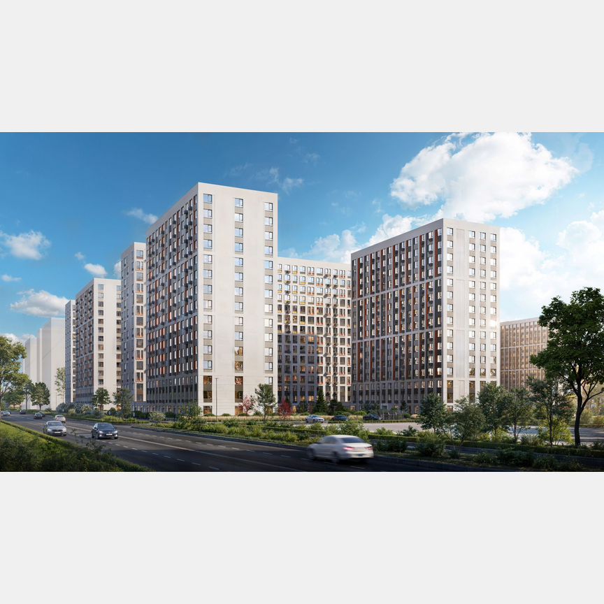 Квартира-студия, 30,8 м², 5/15 эт.