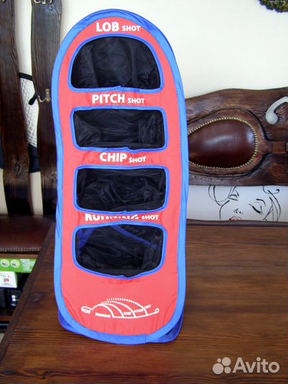 Набор для игры в гольф детский