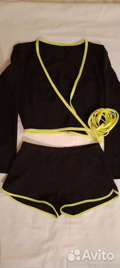 Комплект для тренировки для девочки