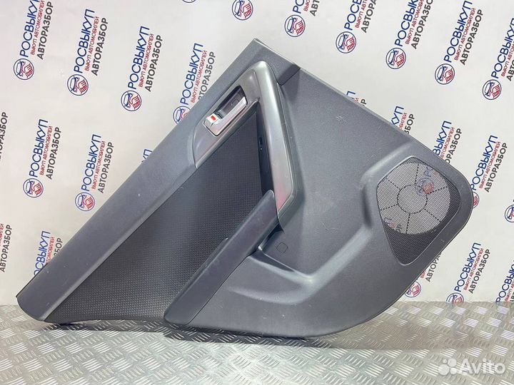 Обшивка двери Kia Cerato 2