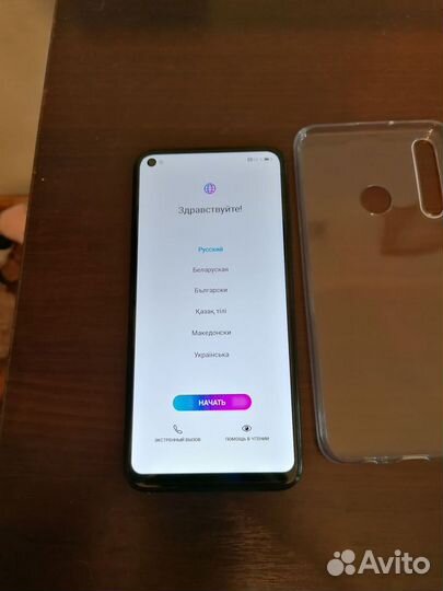 HONOR 9C, 4/64 ГБ