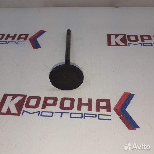 Клапан впускной E1.4 E1.6 (gamma) 222112B000 hyun