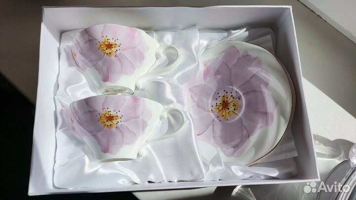 Посуда хрусталь, фарфор бу