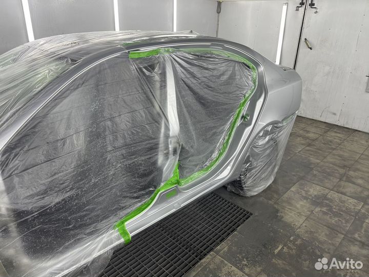 Покраска авто