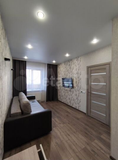 1-к. квартира, 37,1 м², 6/12 эт.