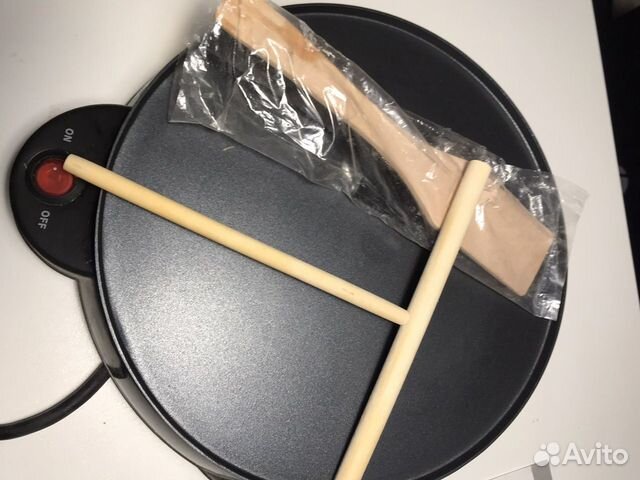 Блинница электрическая