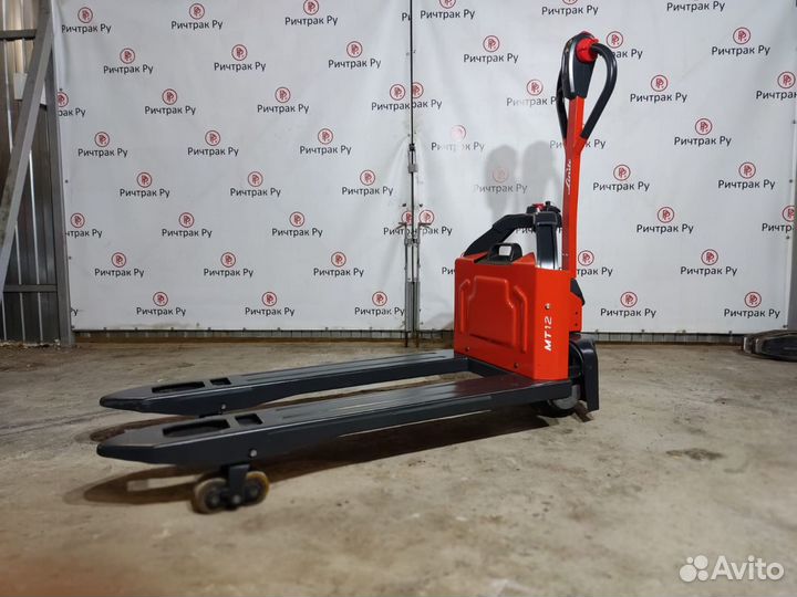 Электротележка