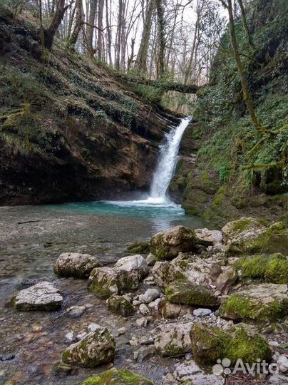 Экскурсия джип тур псахо