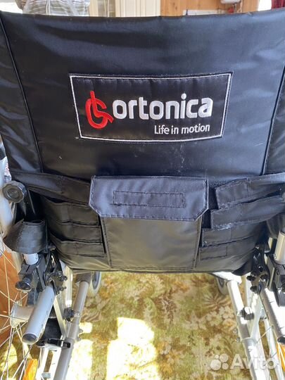 Коляска инвалидная