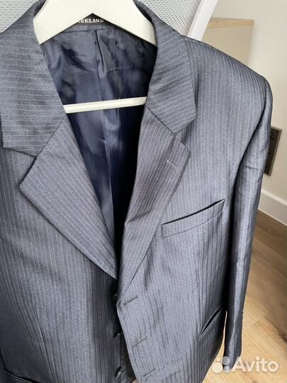 Мужской костюм двойка Barkland 50(L)