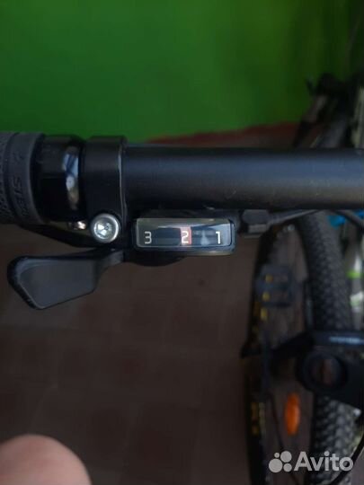 Велосипед stern motion 2.0