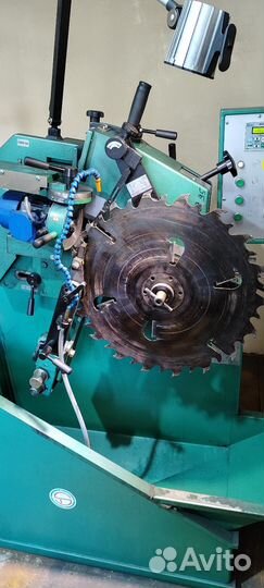 Заточка дисковых пил и цепей для бензопил