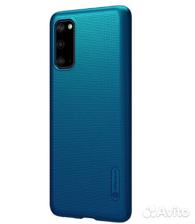 Чехол Galaxy S20 FE Nillkin