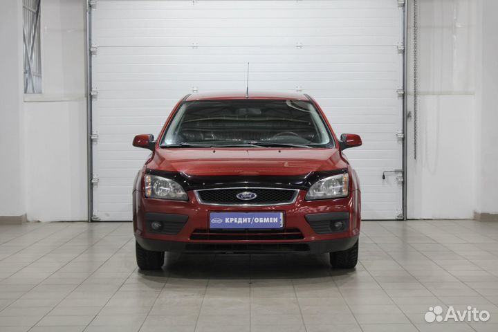 Ford Focus 1.8 МТ, 2007, 164 800 км