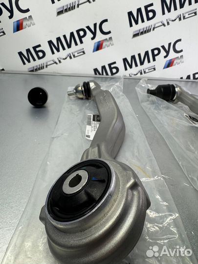 Рычаг правый продольный Mercedes A2233306004
