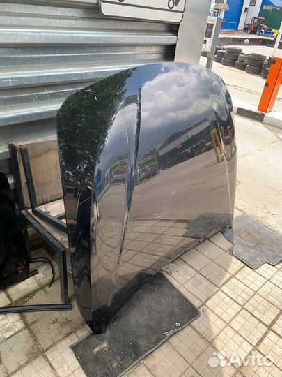 Капот BMW 3 серии F30 капот бмв Ф30