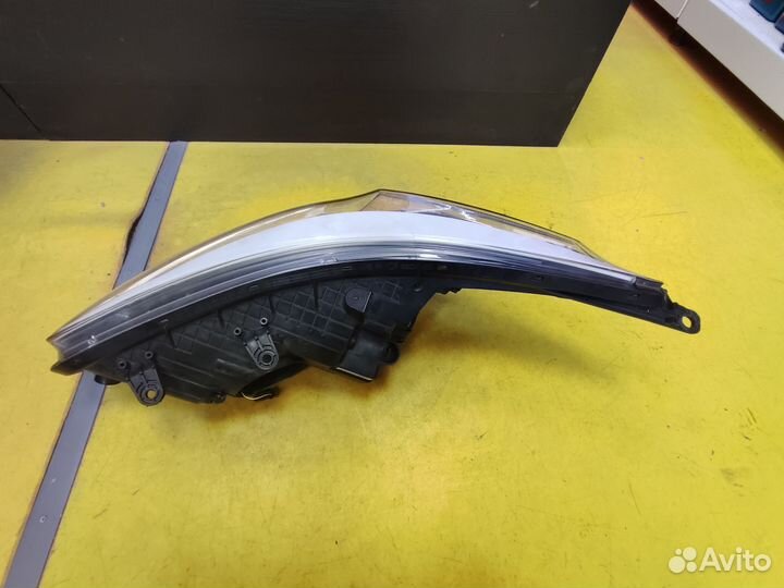 Фара правая kia ceed jd