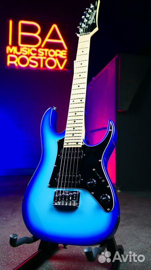 Электрогитара ibanez grgm21M-BLT
