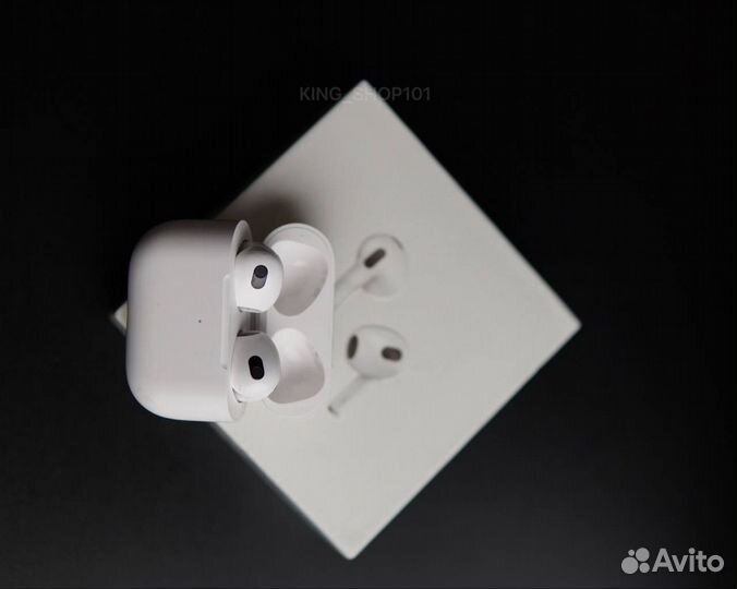 AirPods 3 с гарантией