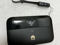 4g Wifi роутер huawei E5885Ls-93a с VPN клиентом
