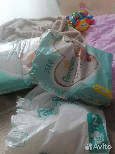 Подгузники