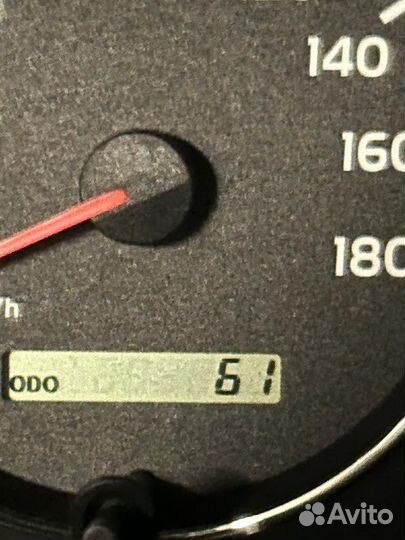 Toyota Land Cruiser 4.2 МТ, 2004, 61 км