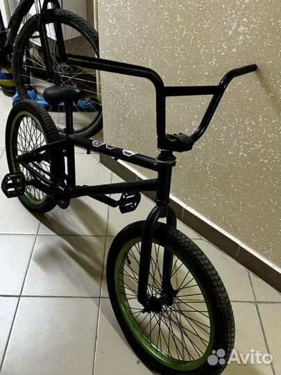 Трюковой велосипед bmx