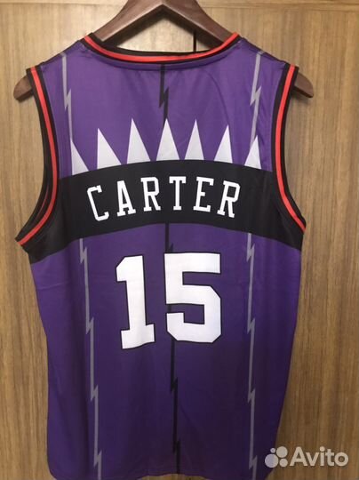 Баскетбольная форма Торонто Раптерс