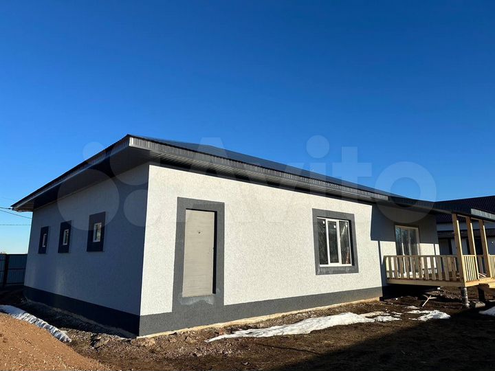 Дом 135 м² на участке 11 сот.