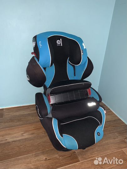 Детское автомобильное кресло бу Kiddy
