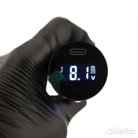 Машинка для тату Ninja Adjustable Travel