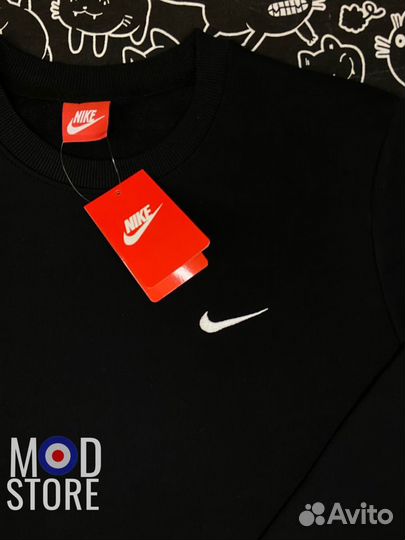 Свитшот nike