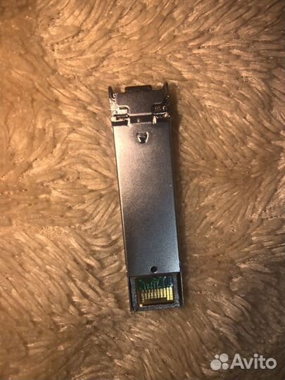 Оптический SFP модуль Cisco GLC-ZX-SM-RGD