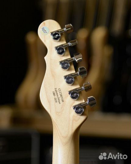 Электрогитара G&L USA + Аксессуары