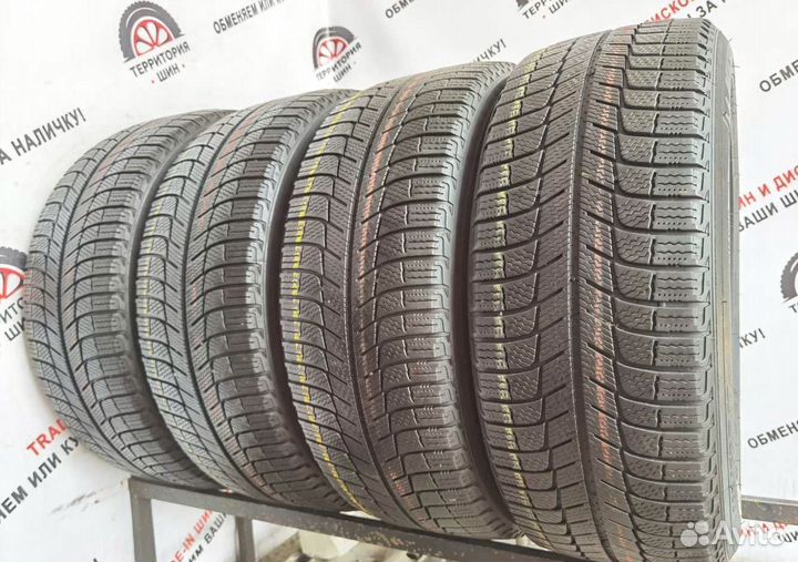 Michelin X-Ice 3 225/55 R17 98U