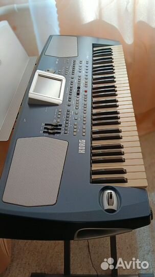 Синтезатор Korg PA-500