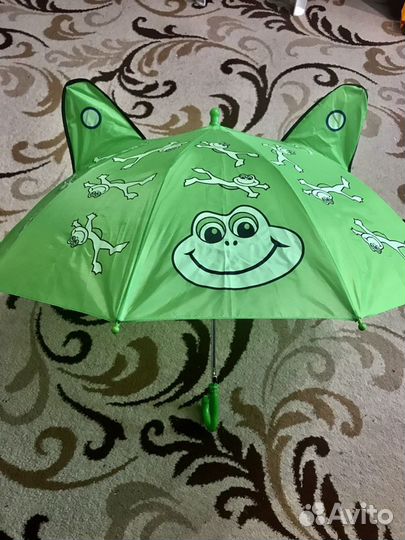 Зонт детский новый